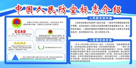 防空标志介绍