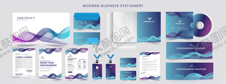 编号：99018411010817269174【酷图网】源文件下载-企业画册