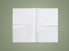 画册样机画册效果图
