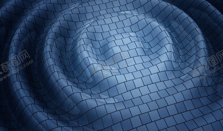 编号：80431409292000409390【酷图网】源文件下载-凹凸起伏地板砖背景泳池底部