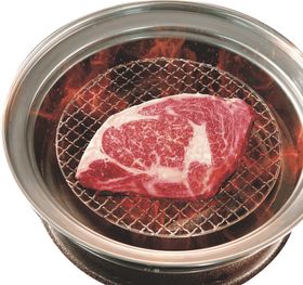 烤牛肉