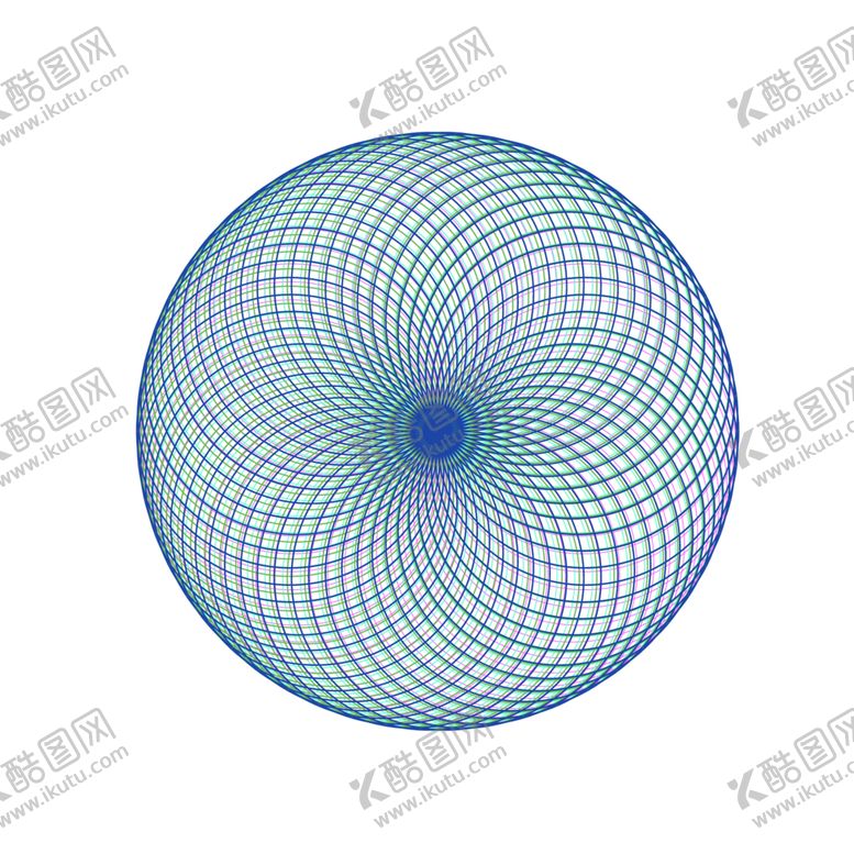 编号：25792005070006134983【酷图网】源文件下载-圆环底纹