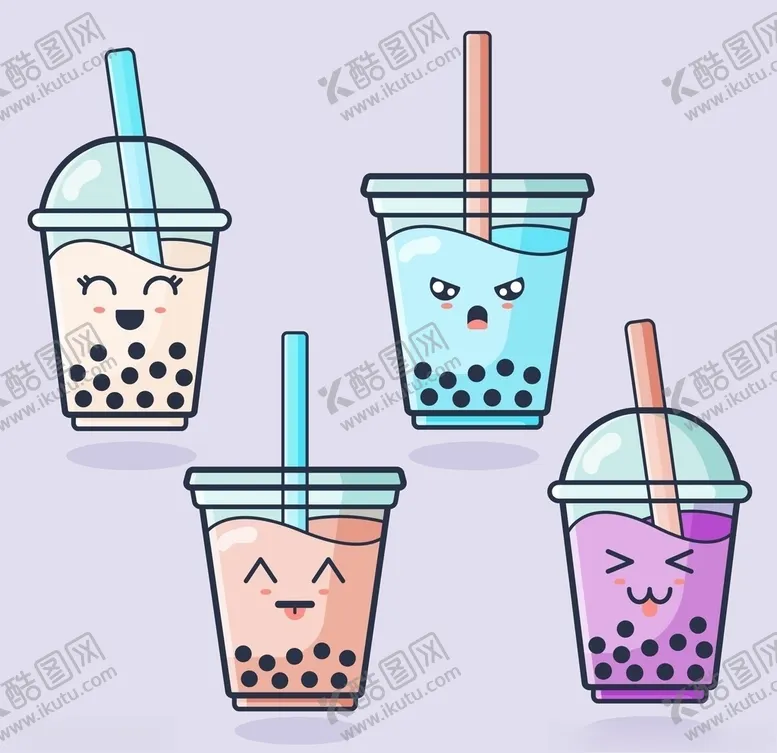 编号：10509003311327478163【酷图网】源文件下载-奶茶饮料