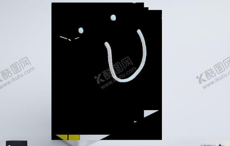 编号：13803409232202406125【酷图网】源文件下载-手提袋样机