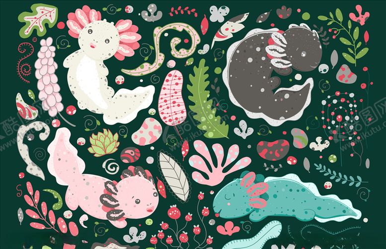 编号：25776706250023366274【酷图网】源文件下载-创意动物