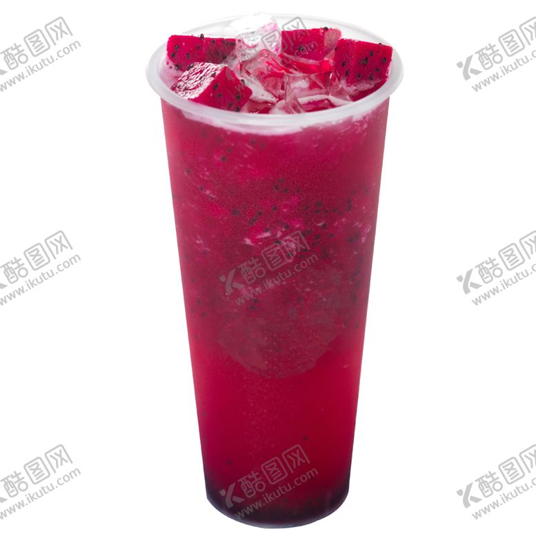 编号：59292607091855038290【酷图网】源文件下载-火龙果茶