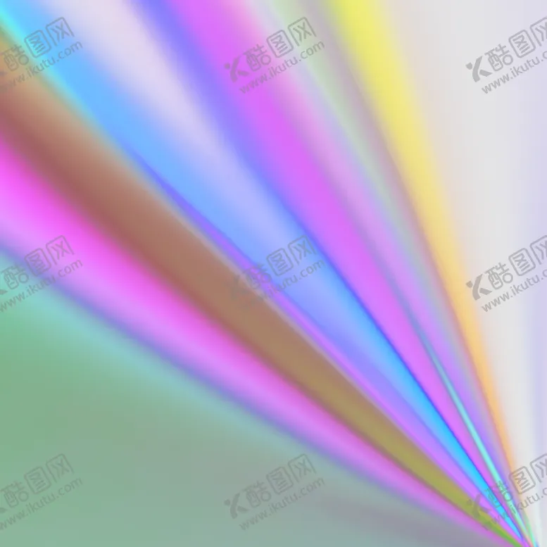 编号：67382012130243582969【酷图网】源文件下载-全息镭射抽象背景