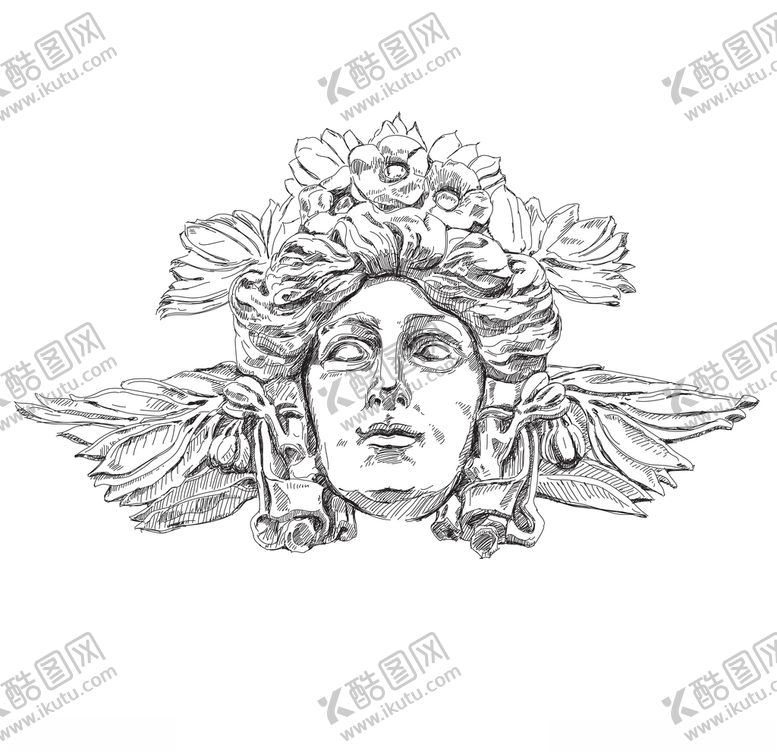 编号：13115910080507257482【酷图网】源文件下载-人头儿