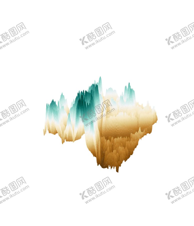 编号：16081505010008464680【酷图网】源文件下载-抽象山峰