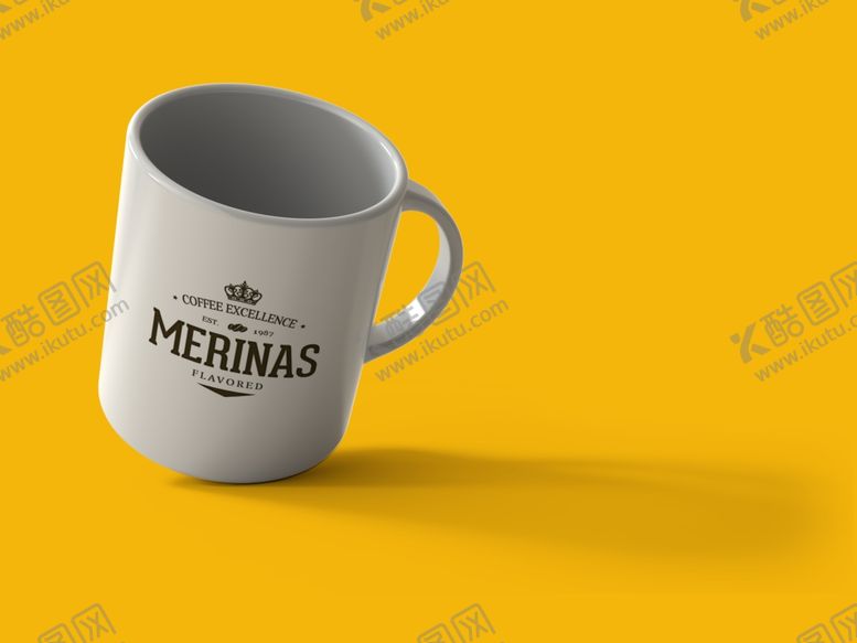 编号：53689010110218402308【酷图网】源文件下载-陶瓷杯样机