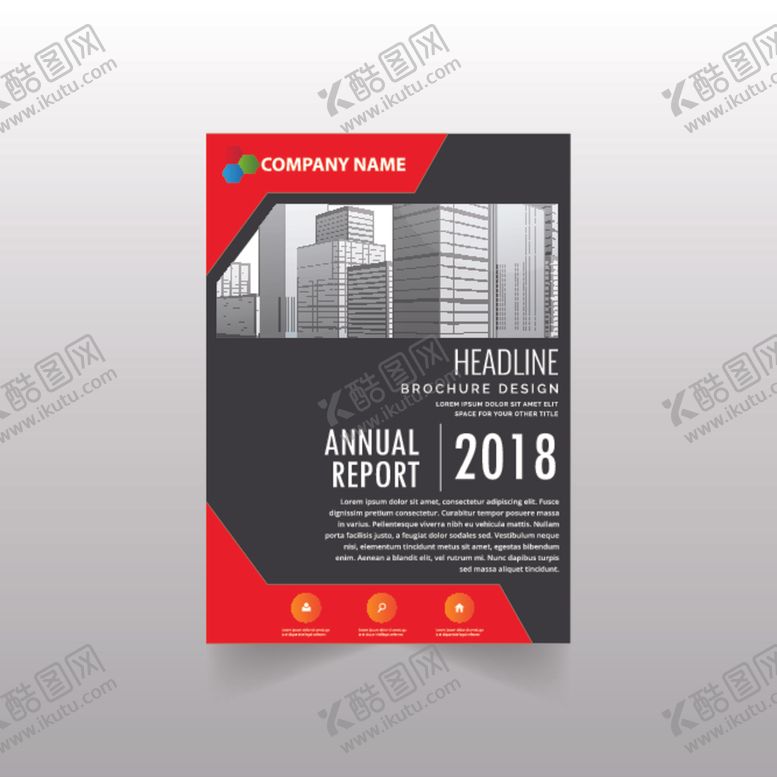 编号：44981506260027153654【酷图网】源文件下载-企业画册