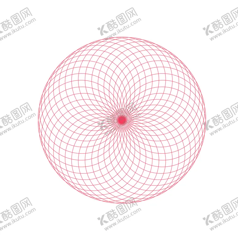 编号：90753804171133103394【酷图网】源文件下载-圆环底纹
