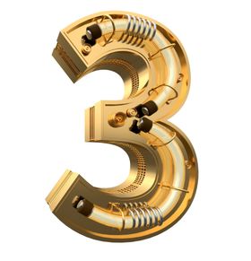 3艺术字