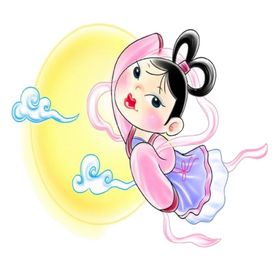 中秋元素