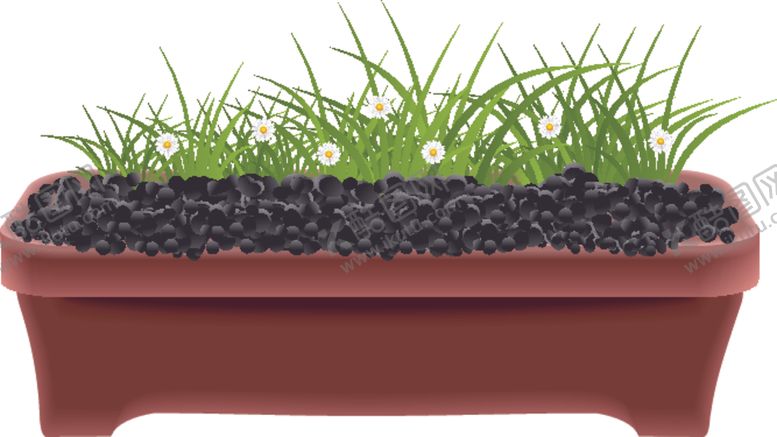 编号：34911810090759427840【酷图网】源文件下载-盆景盆栽
