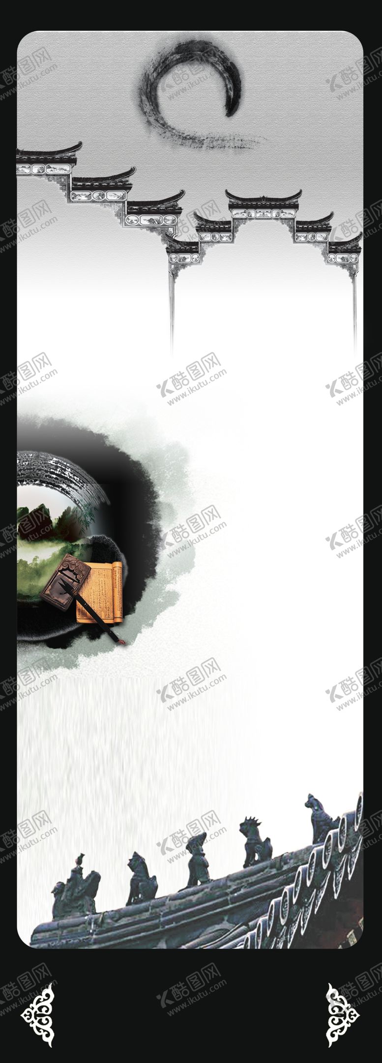 编号：15022907020645324586【酷图网】源文件下载-中国风背景