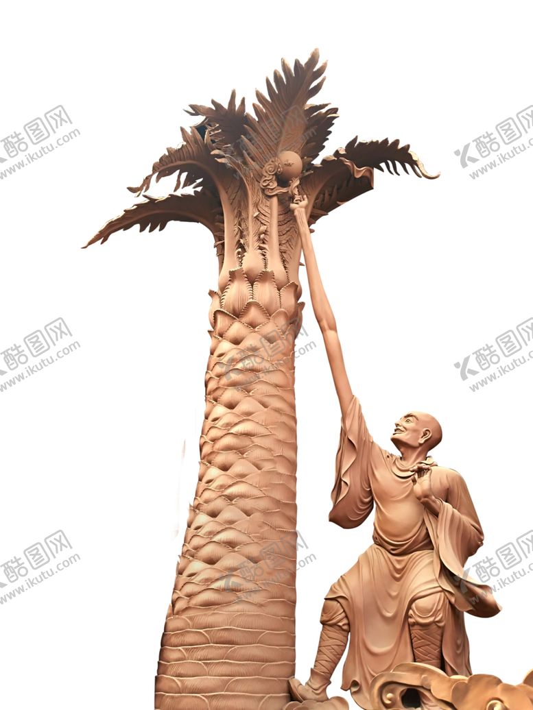 编号：12827909240217016931【酷图网】源文件下载-罗汉