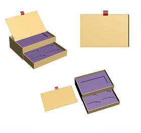 包装盒礼品盒高端盒子