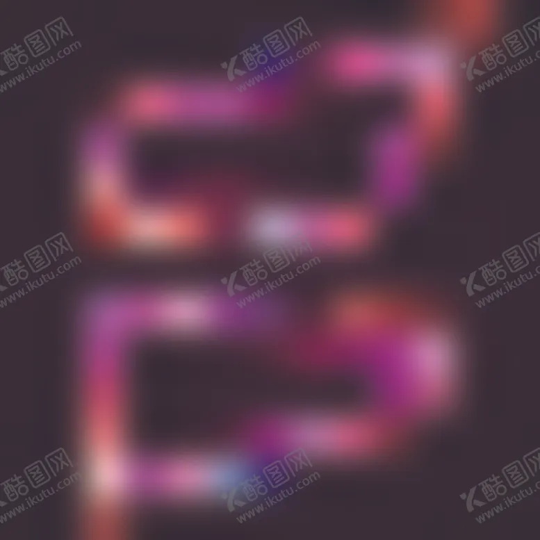 编号：17438906250629432509【酷图网】源文件下载-霓虹灯边框