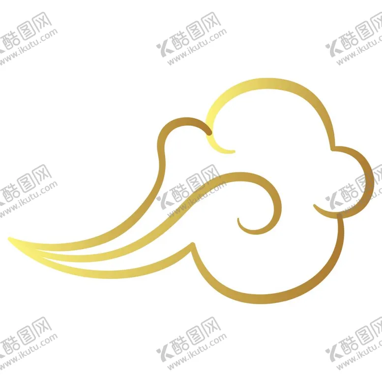 编号：14565111062219035868【酷图网】源文件下载-吉祥祥云图案