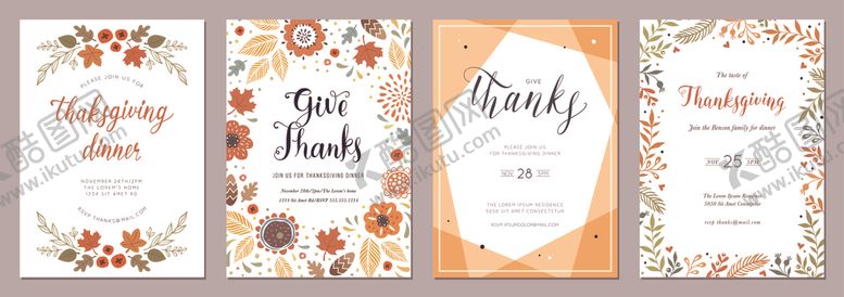 编号：59955109130804021504【酷图网】源文件下载-婚礼卡片