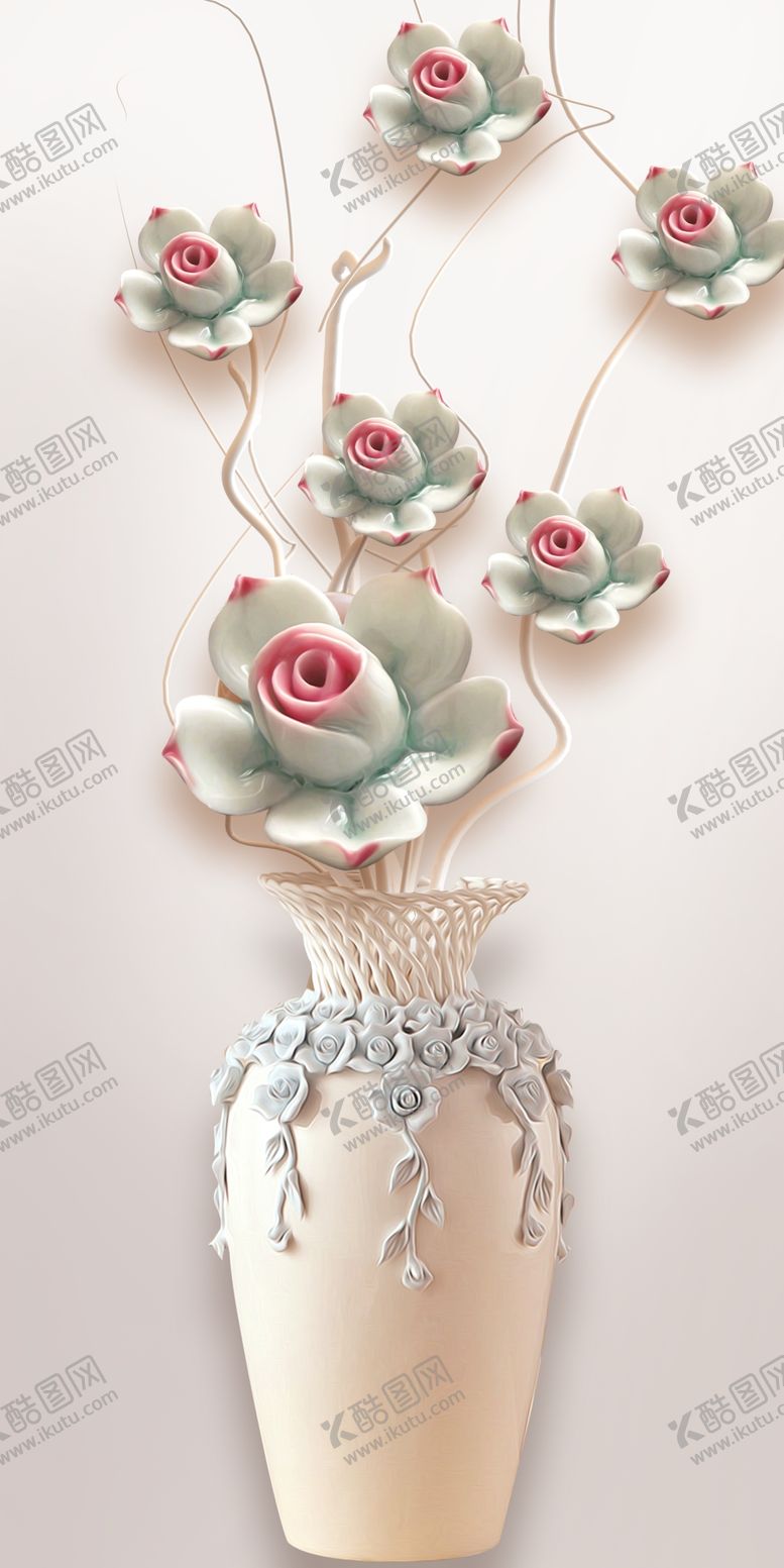 编号：86924110040101067624【酷图网】源文件下载-3D雕花