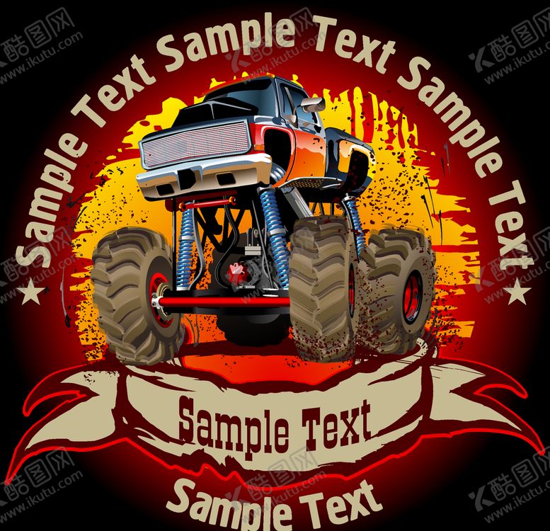 编号：14384309270521228297【酷图网】源文件下载-汽车