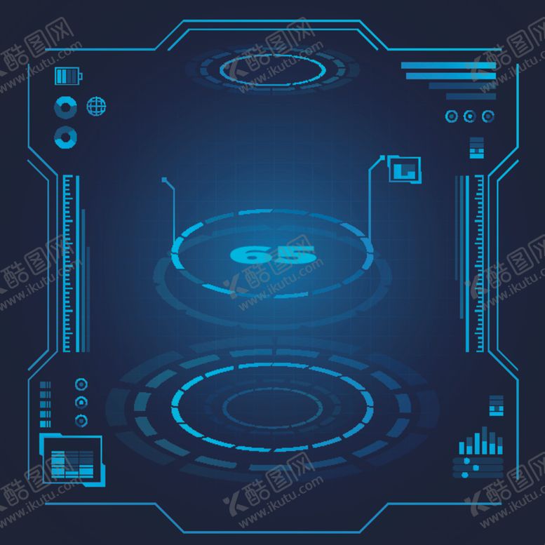编号：29914404061217246175【酷图网】源文件下载-未来科技界面