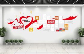 企业文化墙