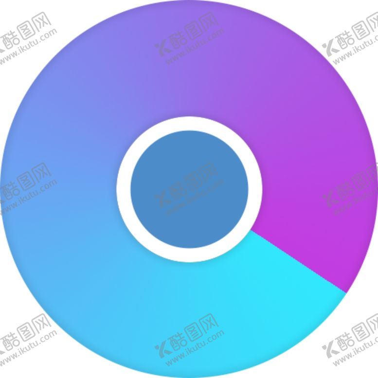 编号：52710006260829182586【酷图网】源文件下载-蓝紫环渐