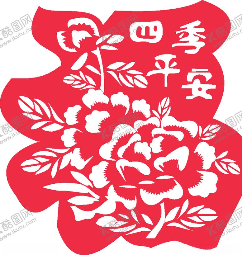 编号：61477709290245571512【酷图网】源文件下载-雕刻窗花镂空