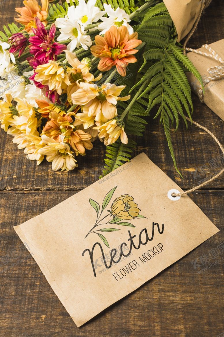 编号：64993409271050228866【酷图网】源文件下载-标签样机