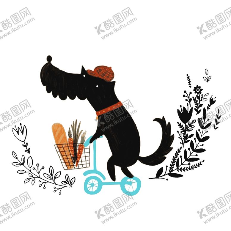 编号：12453006270931481273【酷图网】源文件下载-卡通印花