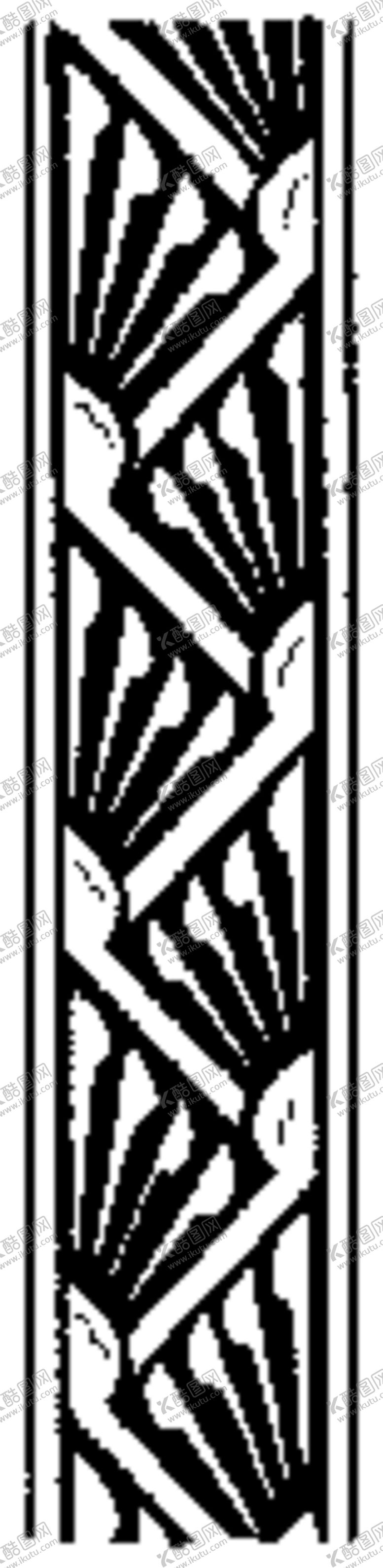 编号：35412405061919152907【酷图网】源文件下载-中西式雕花