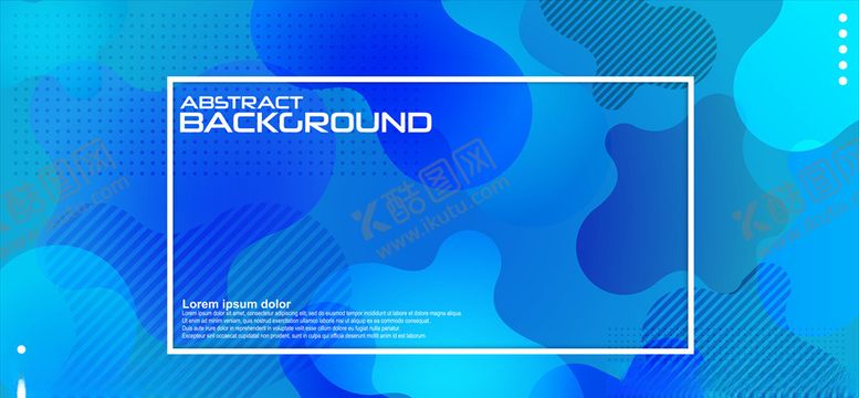 编号：24912809260114426993【酷图网】源文件下载-蓝色背景