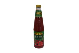 百家鮮番茄沙司650ml