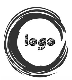 简约logo