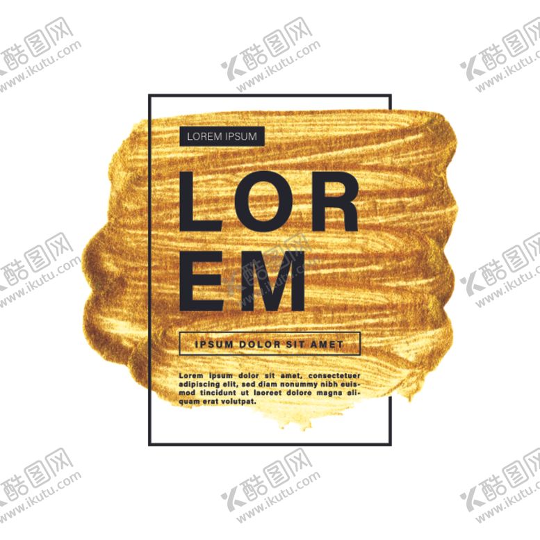 编号：64376409180409295226【酷图网】源文件下载-金色纹理