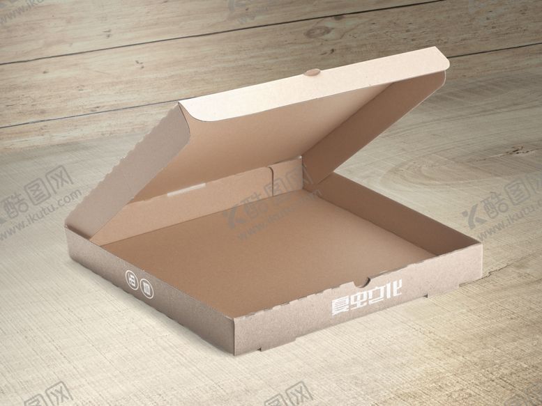 编号：24086109270616162030【酷图网】源文件下载-披萨盒样机