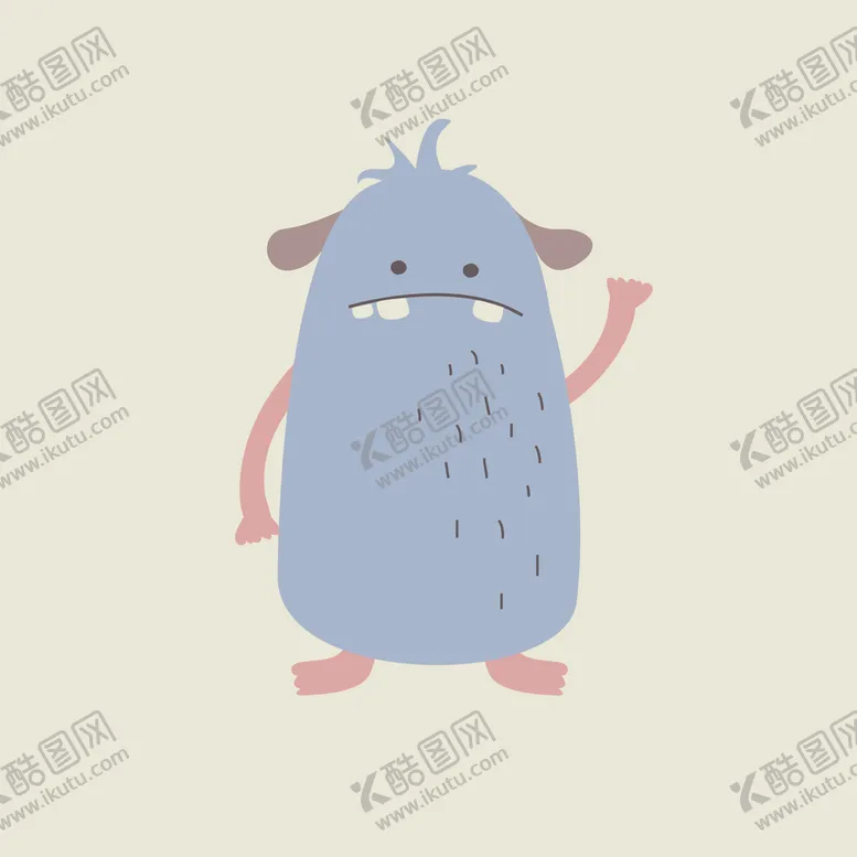 编号：18822006291207529187【酷图网】源文件下载-卡通动物