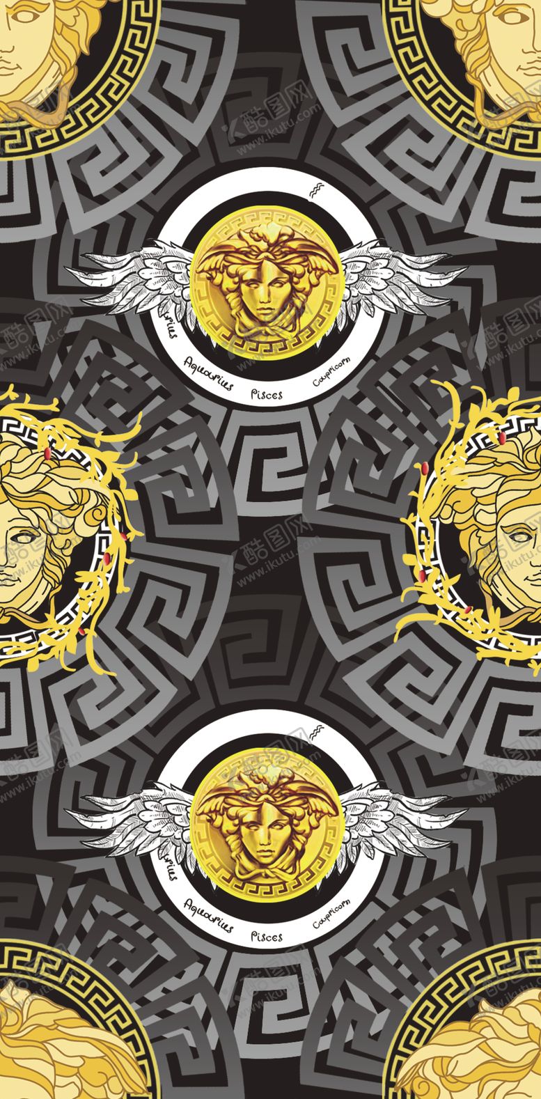 编号：45753409291244066936【酷图网】源文件下载-大牌图案纪梵希范思哲