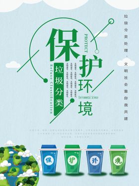 保护环境