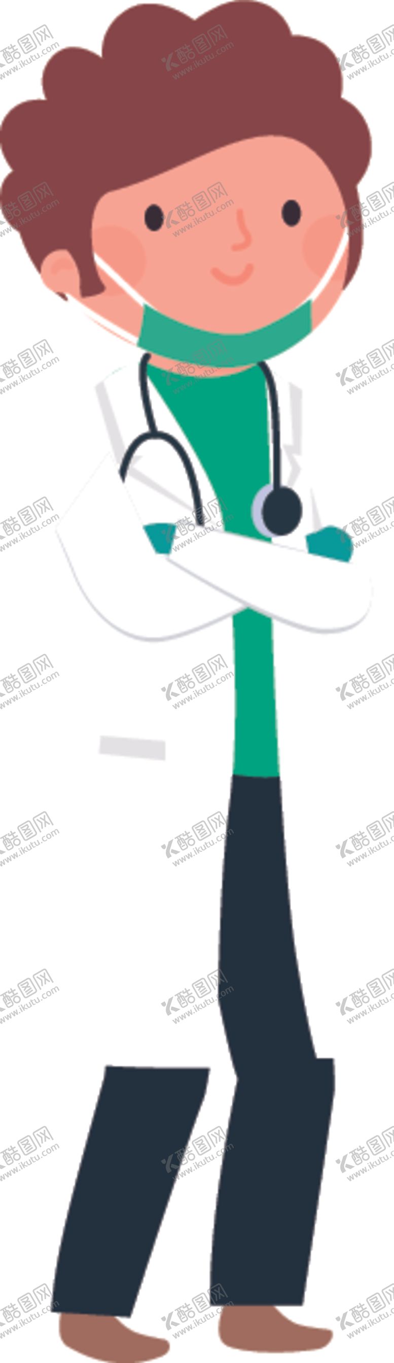 编号：30706205061247122156【酷图网】源文件下载-医护人员