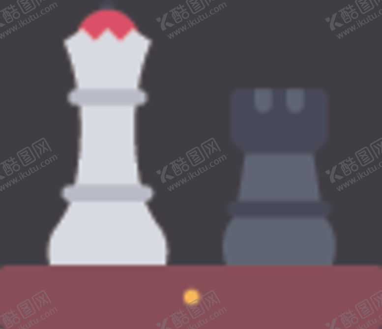 编号：46000309290631223832【酷图网】源文件下载-国际象棋