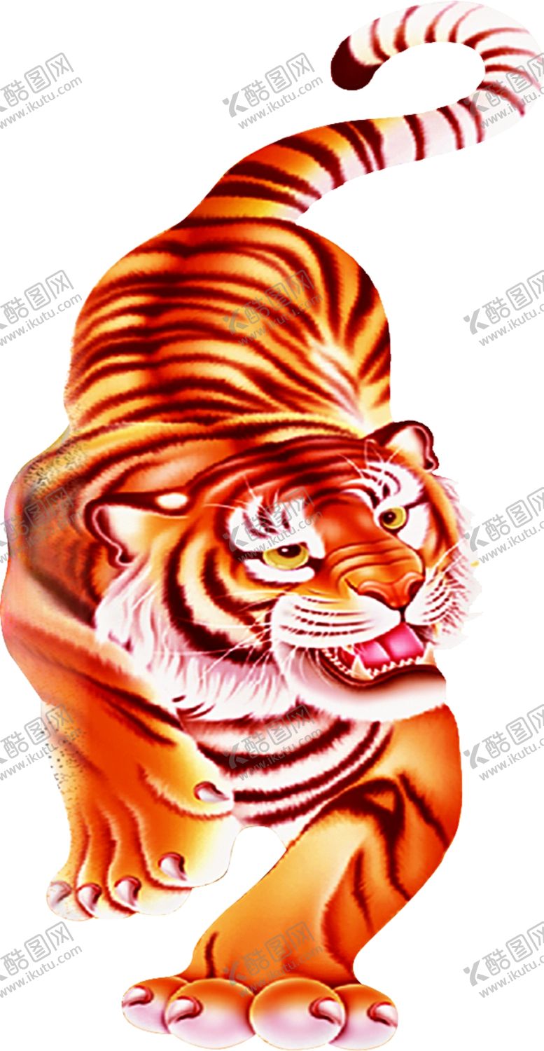 编号：68019209250437447377【酷图网】源文件下载-老虎