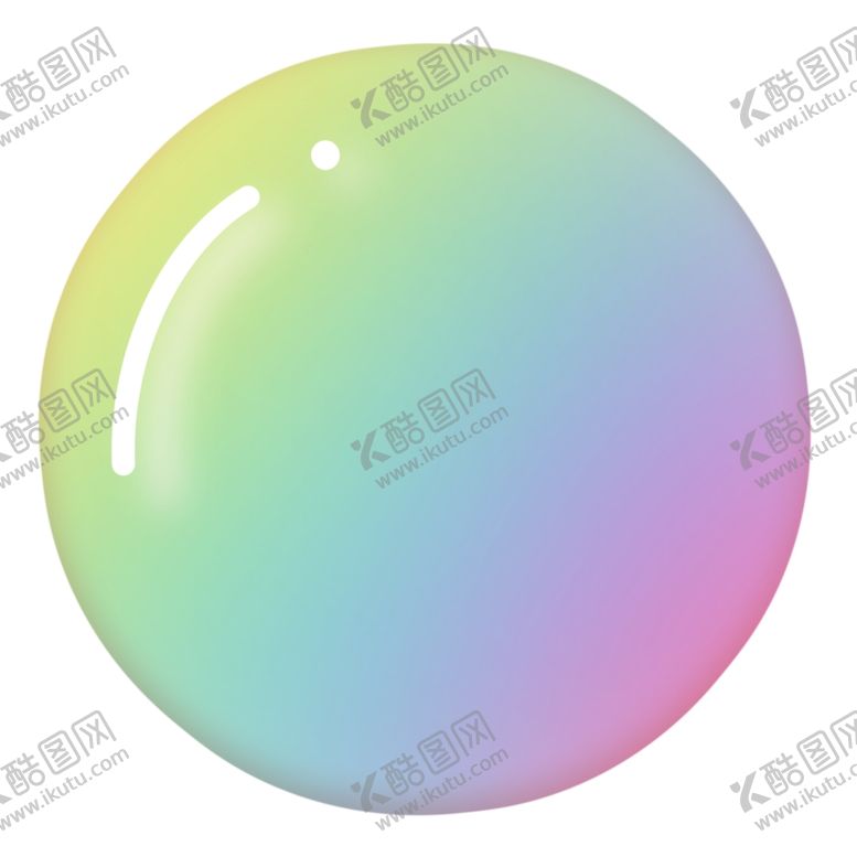 编号：30896704191550495660【酷图网】源文件下载-手绘彩色气泡