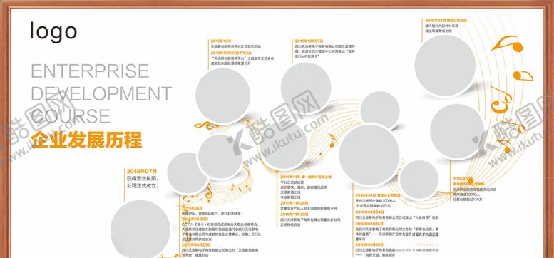 编号：41381305120735555380【酷图网】源文件下载-企业文化展板