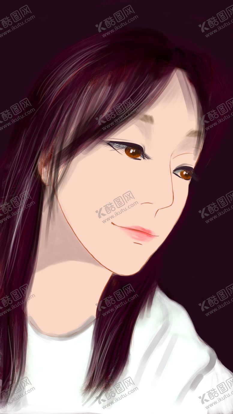 编号：65758807140209352542【酷图网】源文件下载-肖像