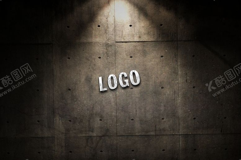 编号：41394307022337363994【酷图网】源文件下载-logo样机图片
