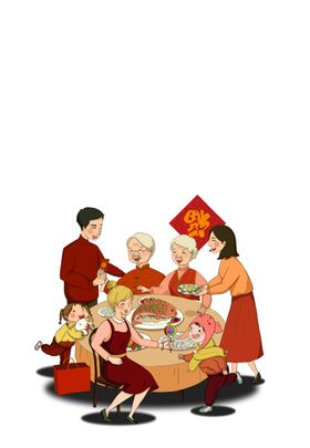 2020年夜饭